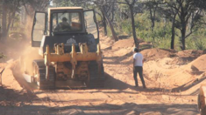 Rehabilitación de carreteras en Angola en las manos de Entek
