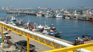 Entek constrói entrepostos pesqueiros em Angola