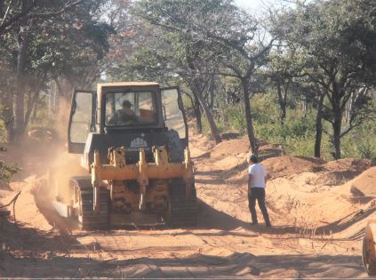 Reabilitação de Estradas em Angola nas mãos da Entek